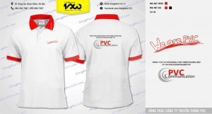 Đồng phục Công ty Truyền thông PVC