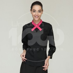 Đồng phục Lễ tân - Phục vụ MS6