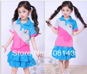 Đồng phục học sinh cấp 1 - MS37