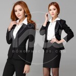 Vest công sở nữ MS15