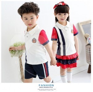 Đồng phục học sinh cấp 1 - MS33