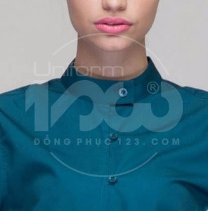 Đồng phục Lễ tân - Phục vụ MS27