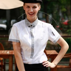 Đồng phục Lễ tân - Phục vụ MS16