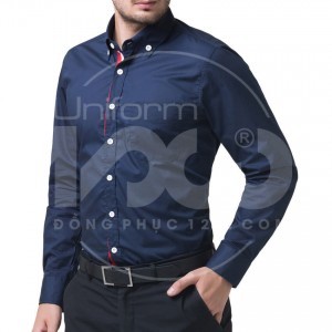 Áo Somi nam công sở MS10