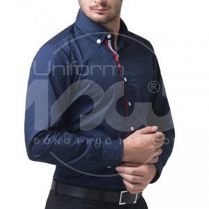 Áo Somi nam công sở MS10