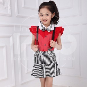 Đồng phục học sinh cấp 1 - MS20