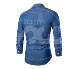 Áo Somi nam công sở MS6