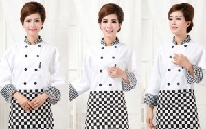 Đồng phục Lễ tân - Phục vụ MS34