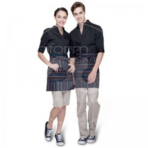 Đồng phục Lễ tân - Phục vụ MS10