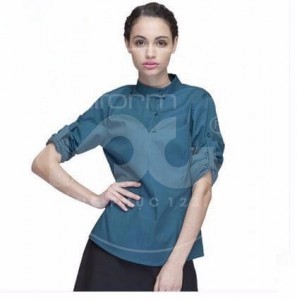 Đồng phục Lễ tân - Phục vụ MS27