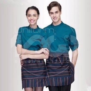 Đồng phục Lễ tân - Phục vụ MS27