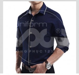 Áo Somi nam công sở MS8