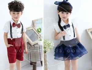 Đồng phục học sinh cấp 1 - MS27