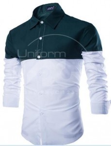 Áo Somi nam công sở MS9