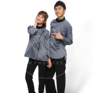 Đồng phục Lễ tân - Phục vụ MS26