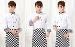 Đồng phục Lễ tân - Phục vụ MS34