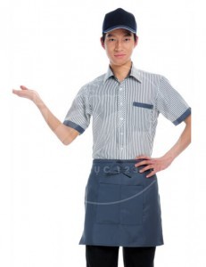 Đồng phục Lễ tân - Phục vụ MS24
