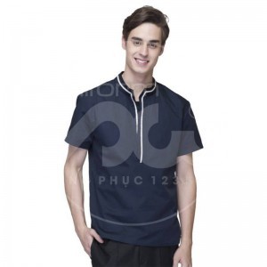 Đồng phục Lễ tân - Phục vụ MS8