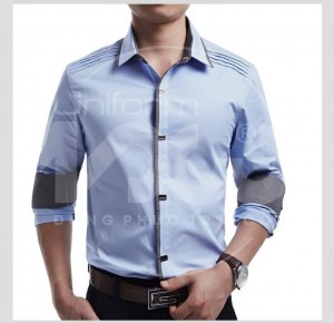 Áo Somi nam công sở MS8