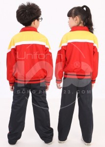 Đồng phục học sinh cấp 1 - MS31