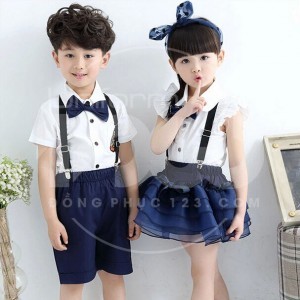 Đồng phục học sinh cấp 1 - MS27