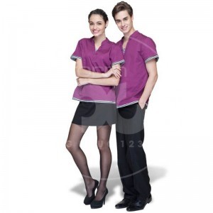 Đồng phục Lễ tân - Phục vụ MS29
