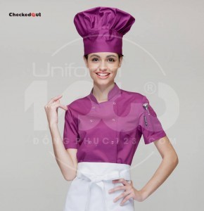 Đồng phục Lễ tân - Phục vụ MS31