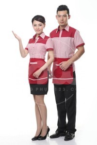 Đồng phục Lễ tân - Phục vụ MS9Đồng phục Lễ tân - Phục vụ MS9