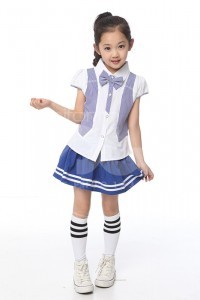 Đồng phục học sinh cấp 1 - MS8