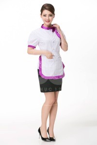 Đồng phục Lễ tân - Phục vụ MS12