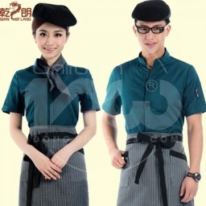 Đồng phục Lễ tân - Phục vụ MS28