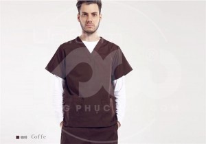 Đồng phục Y tế MS5