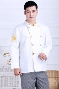 Đồng phục quần áo bếp MS17
