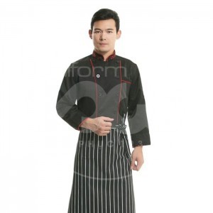 Đồng phục quần áo bếp MS14