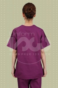 Đồng phục Y tế MS4