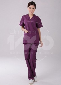 Đồng phục Y tế MS4