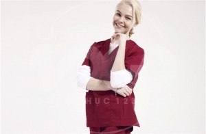 Đồng phục Y tế MS3