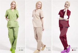 Đồng phục Y tế MS3