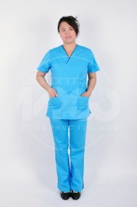 Đồng phục Y tế MS1