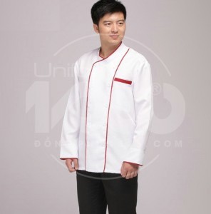 Đồng phục quần áo bếp MS5