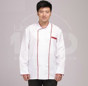 Đồng phục quần áo bếp MS5