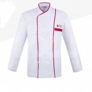 Đồng phục quần áo bếp MS5