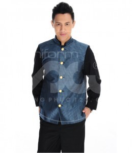 Đồng phục quần áo bếp MS5
