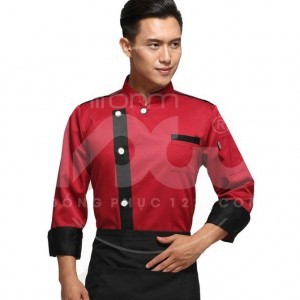 Đồng phục quần áo bếp MS2